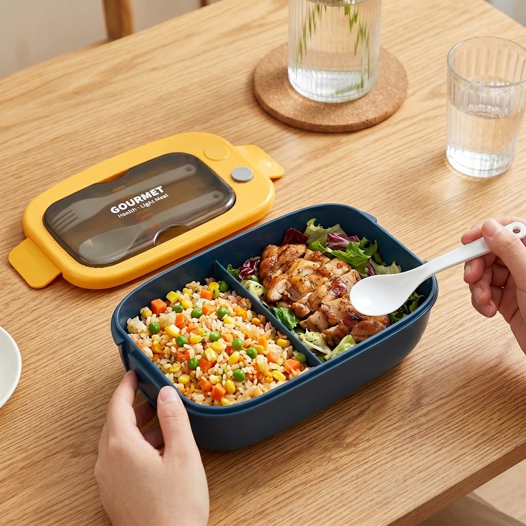 Contenitore per Pranzo in Plas - Food Storage Made Easy recensione e prezzo