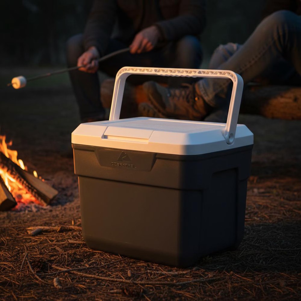 Borsa Termica Rigida con Ruote - Food Storage With Wheels recensione e prezzo