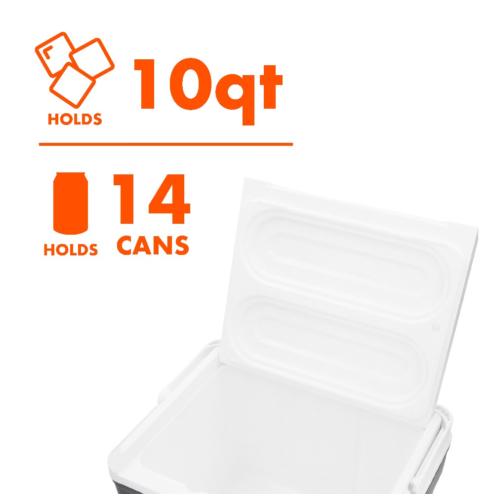 Borsa Termica Rigida con Ruote - Food Storage With Wheels recensione e prezzo