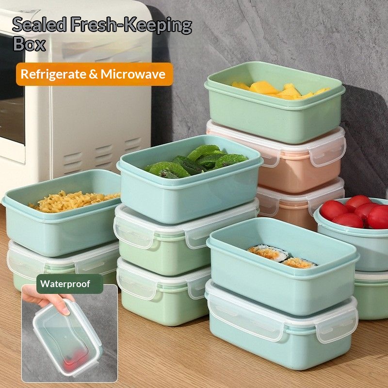 Contenitori Ermetici per Alime - Food Storage Drawer Organizer recensione e prezzo