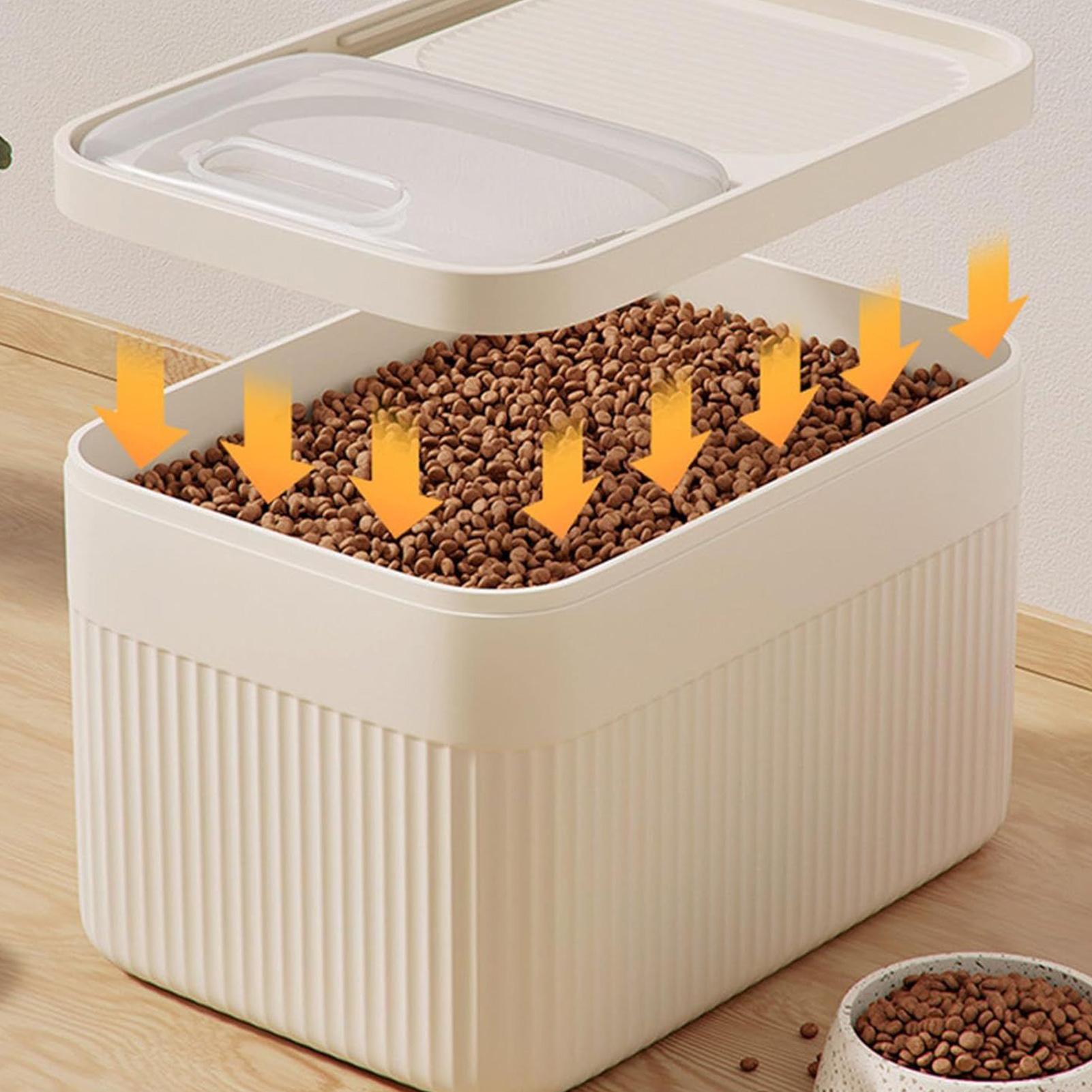 Contenitore per Riso Lavabile  - Xxl Food Storage Container recensione e prezzo