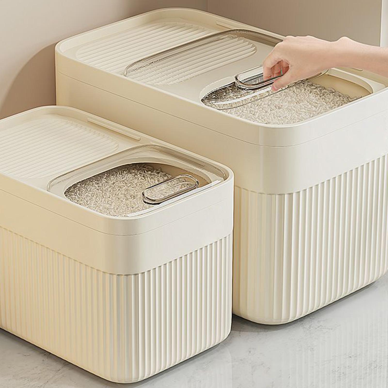 Contenitore per Riso Lavabile  - Xxl Food Storage Container recensione e prezzo