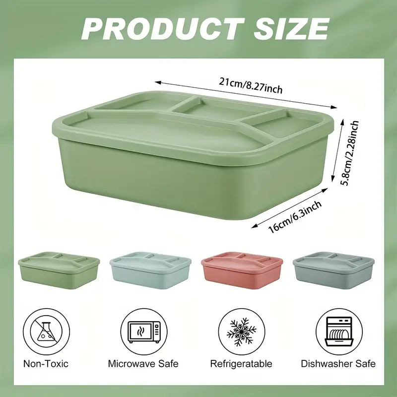 Contenitore per Pranzo in Sili - Food Storage Drawer Organizer recensione e prezzo
