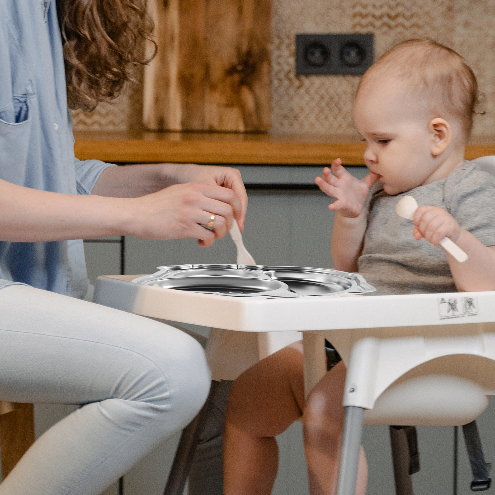 Contenitori per Alimenti, Vass - Storage Food Tray recensione e prezzo