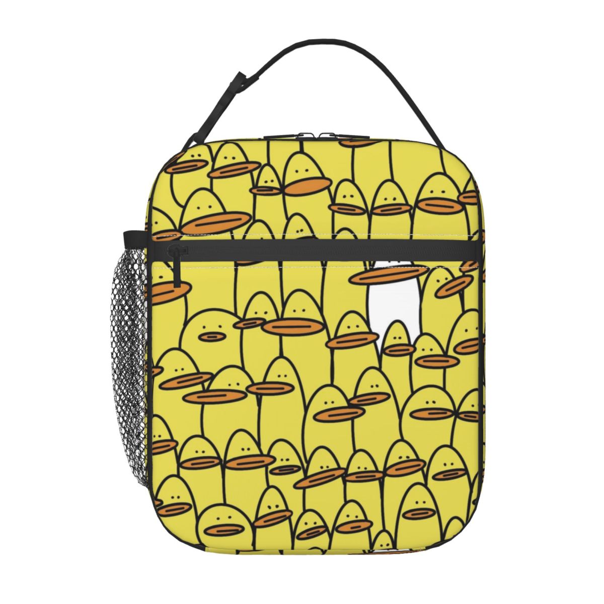 Borsa tote per il pranzo isola - Food Storage Yellow recensione e prezzo