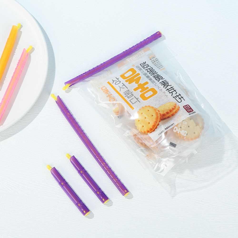 5 pezzi di sigillante per sacc - Food Storage With Lock recensione e prezzo