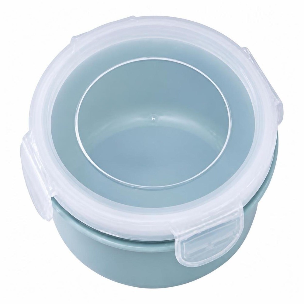 Set di 5 Contenitori in Plasti - Food Storage With Lock recensione e prezzo