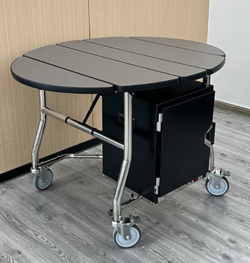Tavolo Buffet di Lusso Portati - Portable Food Warmer recensione e prezzo