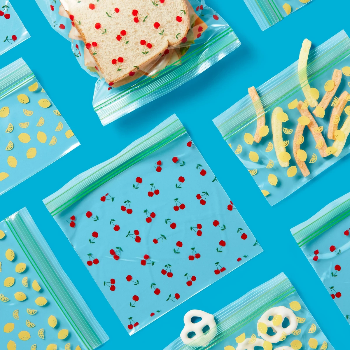 Confezione Assortita di Sacche - Food Storage Variety Pack recensione e prezzo