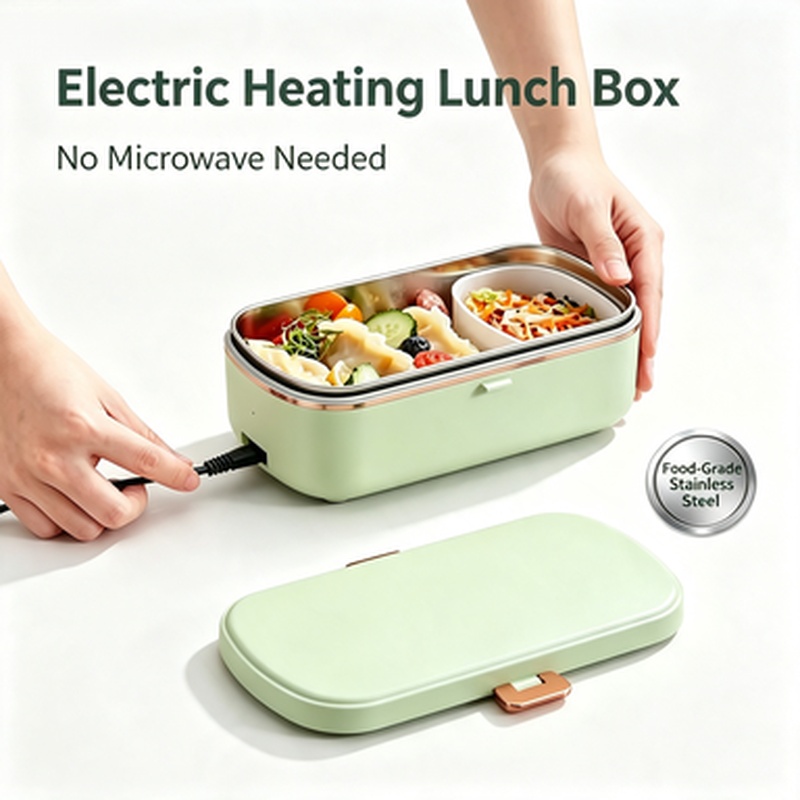 Pentola elettrica multifunzion - Portable Food Warmer recensione e prezzo