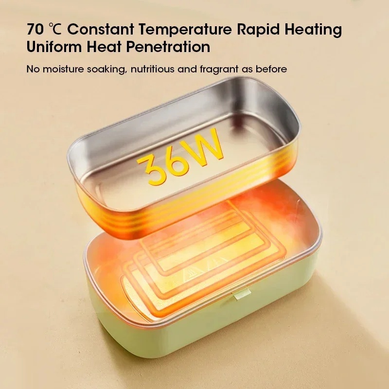 Pentola elettrica multifunzion - Portable Food Warmer recensione e prezzo