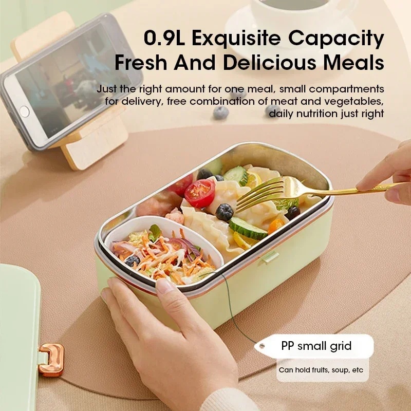 Pentola elettrica multifunzion - Portable Food Warmer recensione e prezzo