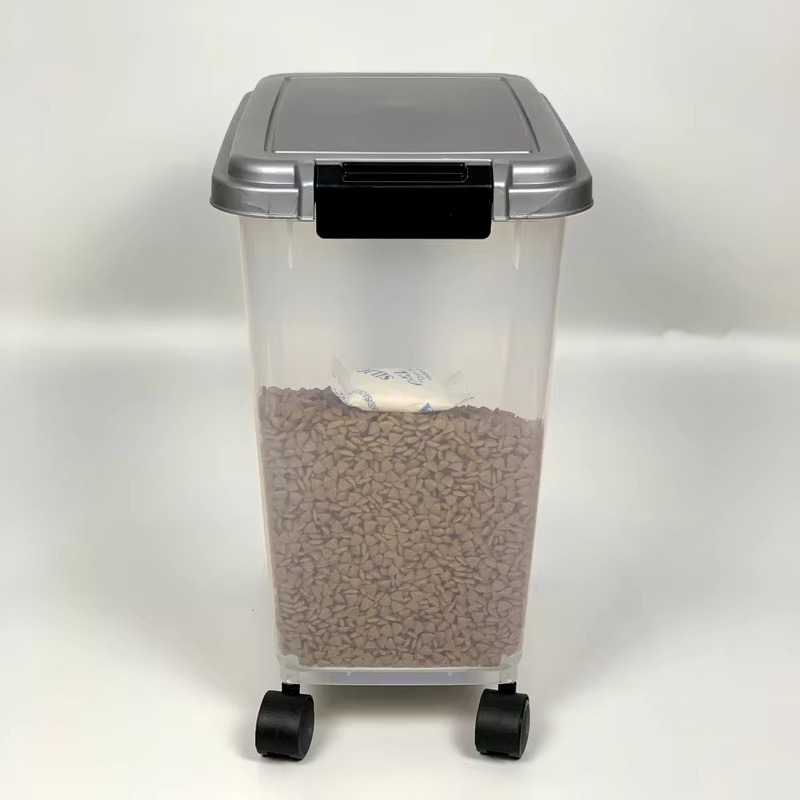Produttore all'ingrosso di con - Food Storage With Wheels recensione e prezzo