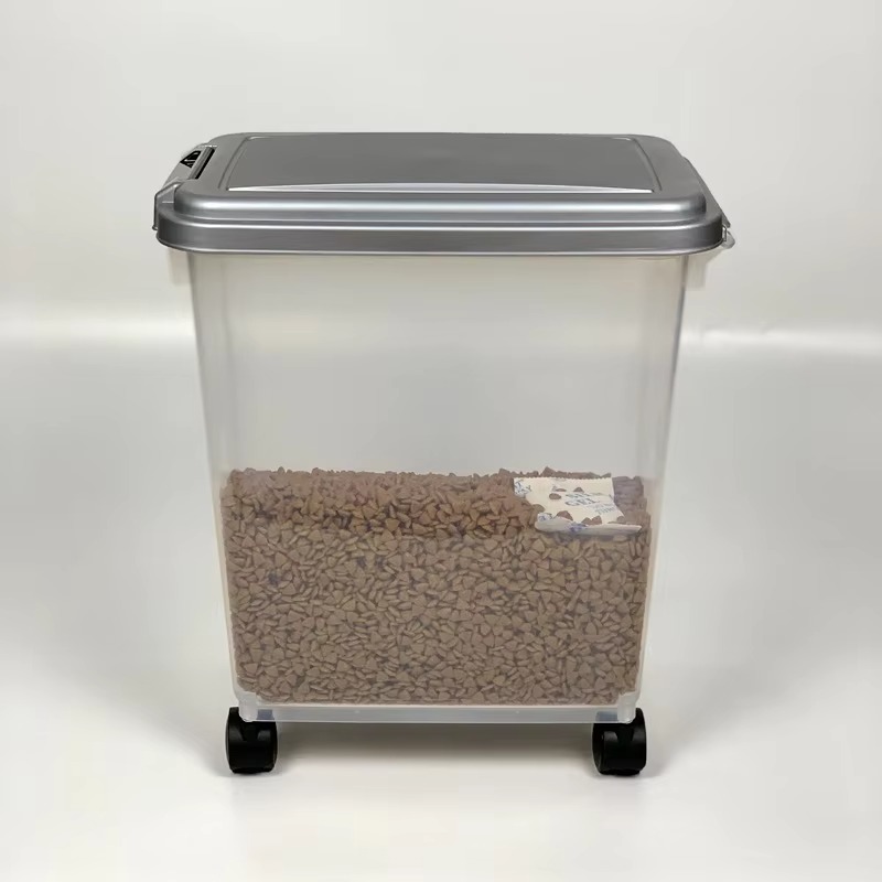Produttore all'ingrosso di con - Food Storage With Wheels recensione e prezzo