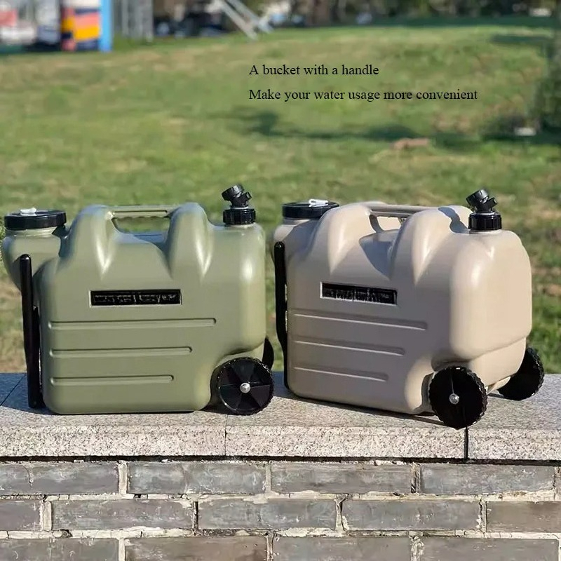 Contenitore d'Acqua da Campegg - Food Storage With Wheels recensione e prezzo
