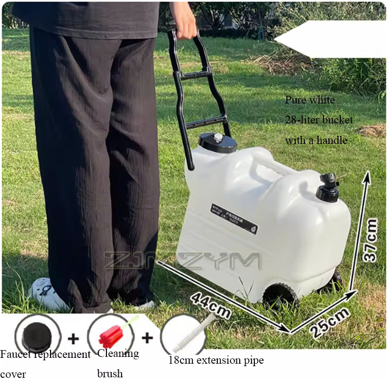 Contenitore d'Acqua da Campegg - Food Storage With Wheels recensione e prezzo