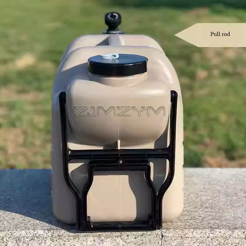 Contenitore d'Acqua da Campegg - Food Storage With Wheels recensione e prezzo