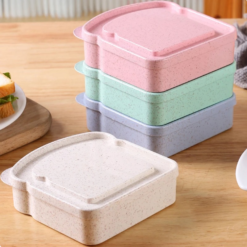 1/4 pezzi Contenitore Bento Ri - Food Storage Made Easy recensione e prezzo