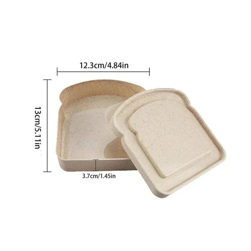 1/4 pezzi Contenitore Bento Ri - Food Storage Made Easy recensione e prezzo