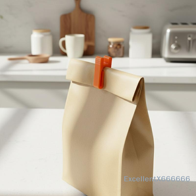 Clip sigillanti per sacchetti  - Food Storage Reusable Bags recensione e prezzo