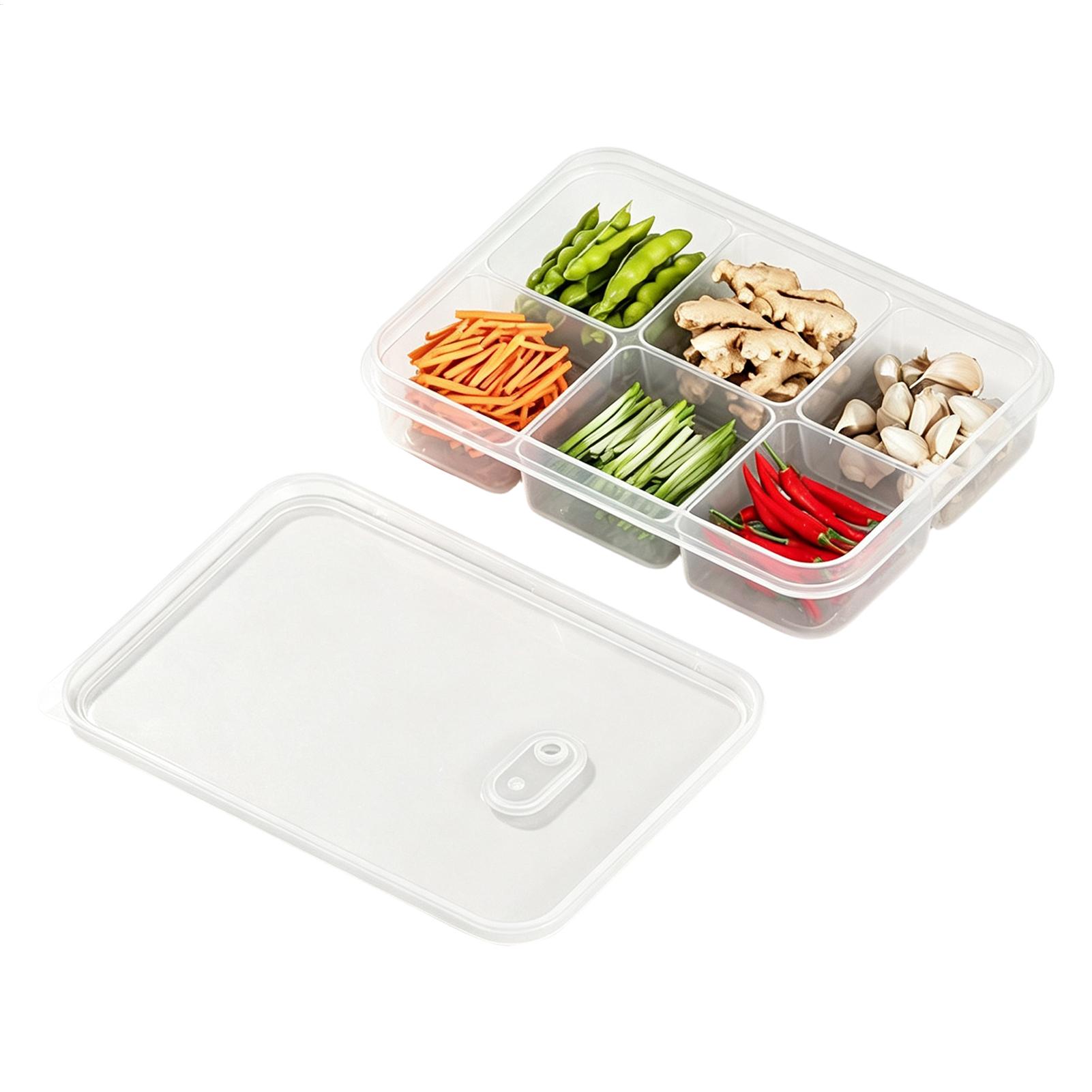 Contenitore per Frigorifero, S - Food Storage Drawer Organizer recensione e prezzo