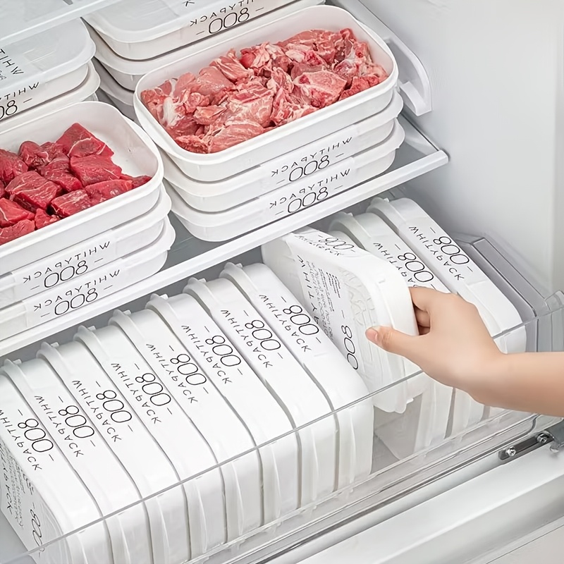 Set di 10 Contenitori Impilabi - Food Storage Made Easy recensione e prezzo