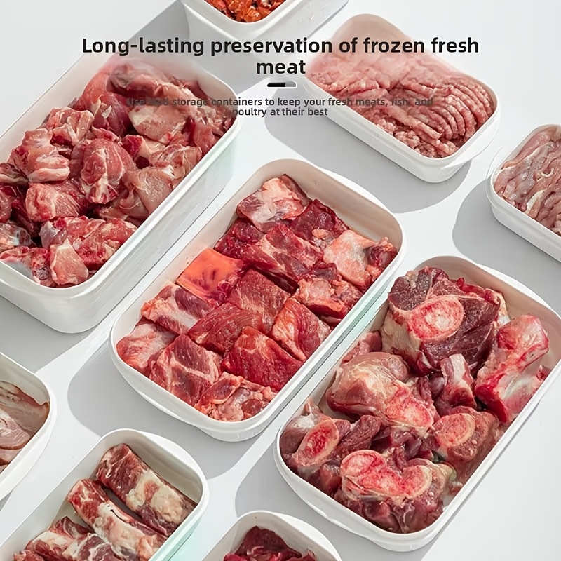 Set di 10 Contenitori Impilabi - Food Storage Made Easy recensione e prezzo