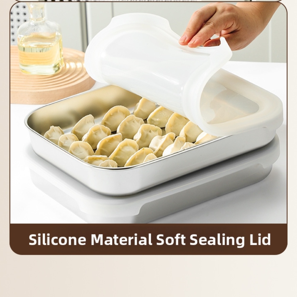 Contenitore per alimenti in ac - Food Storage Boxes With Lids recensione e prezzo