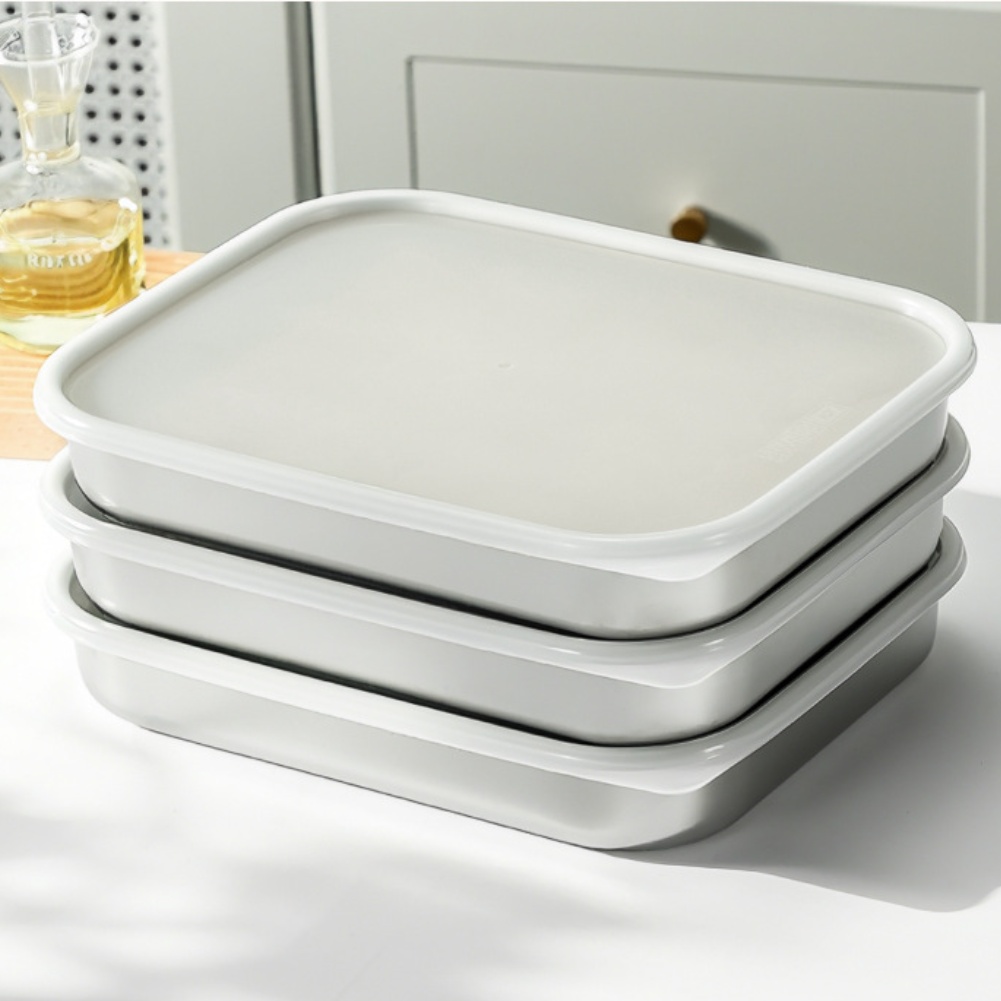 Contenitore per alimenti in ac - Food Storage Boxes With Lids recensione e prezzo