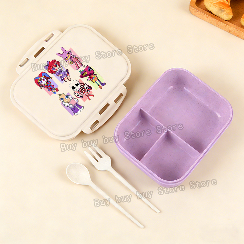 Anime Amazing Digital Circus L - Food Storage Drawer Organizer recensione e prezzo