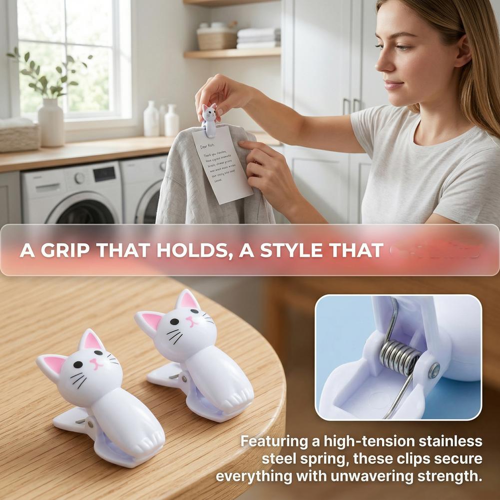 Clip per Sacchetti a Forma di  - Food Storage Reusable Bags recensione e prezzo