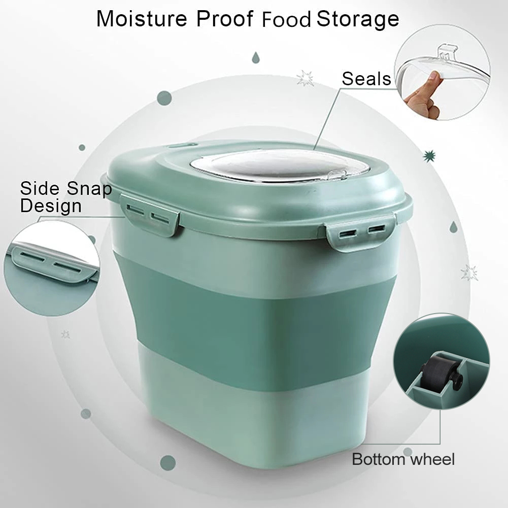 Contenitori pieghevoli per ali - Xxl Food Storage Container recensione e prezzo
