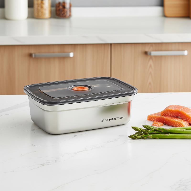 Contenitore per Alimenti Sigil - Food Storage Box Large recensione e prezzo