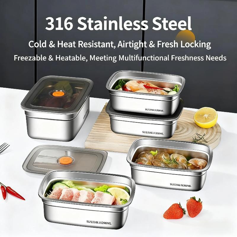 Contenitore per Alimenti Sigil - Food Storage Box Large recensione e prezzo