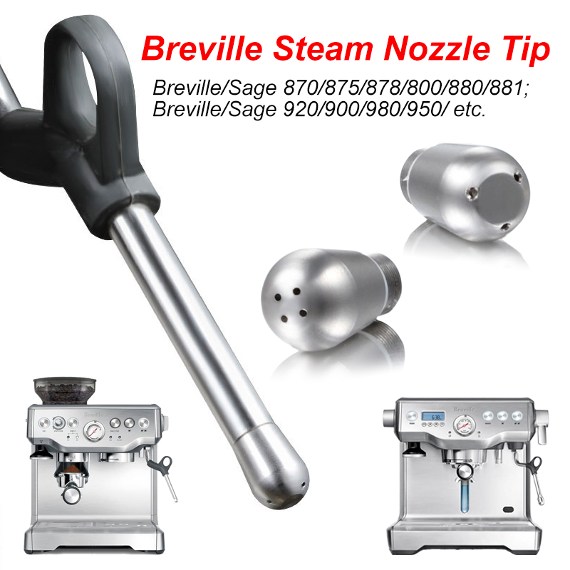 Ugello vapore per macchina da  - Breville Espresso Bes870 recensione e prezzo