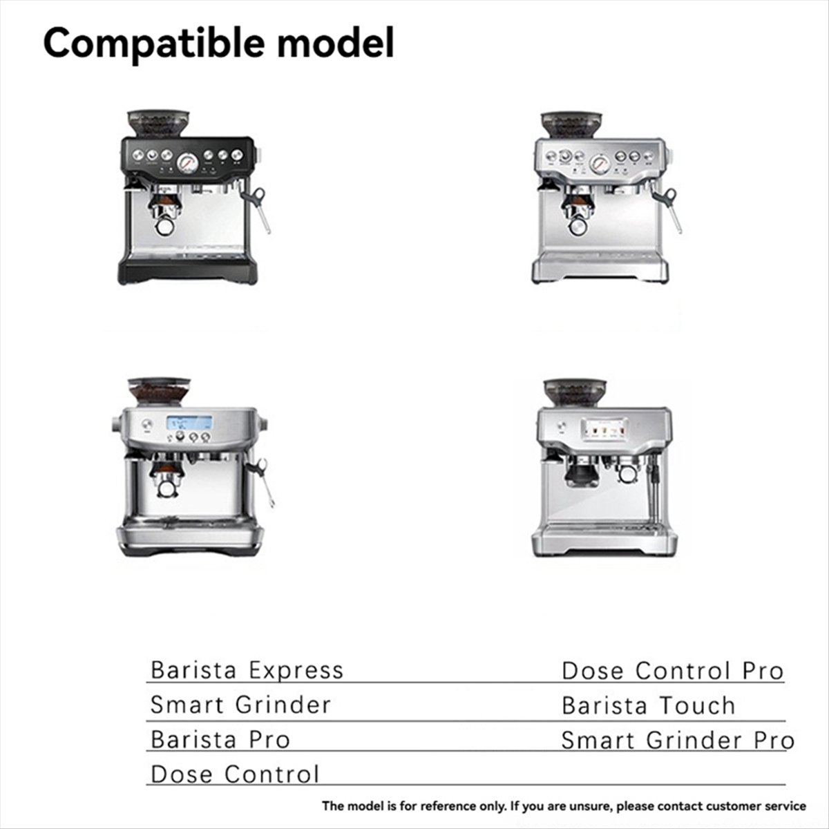 (A25M) Soffietto in silicone p - Breville Espresso Bes870 recensione e prezzo
