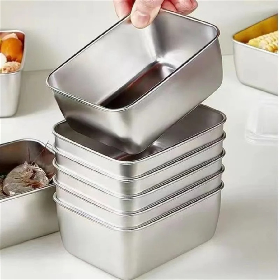 1/3/5 pezzi scatola di conserv - Food Storage Made Easy recensione e prezzo