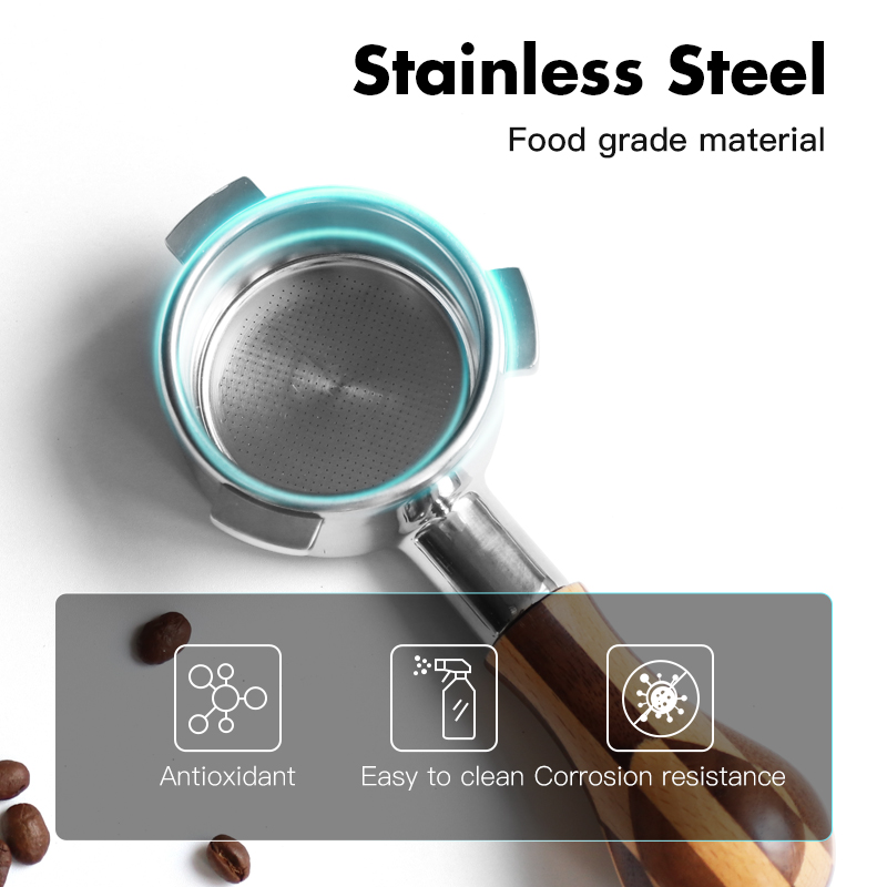 Portafiltro senza fondo per ca - Breville Espresso Bes870 recensione e prezzo