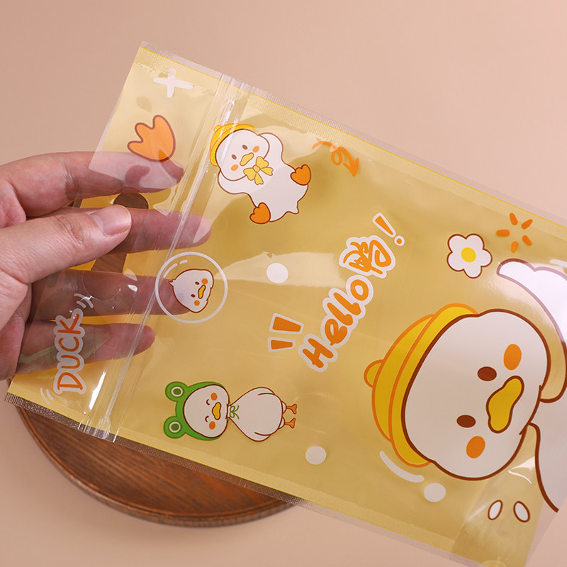 TETP 50 sacchetti per imballag - Food Storage Yellow recensione e prezzo
