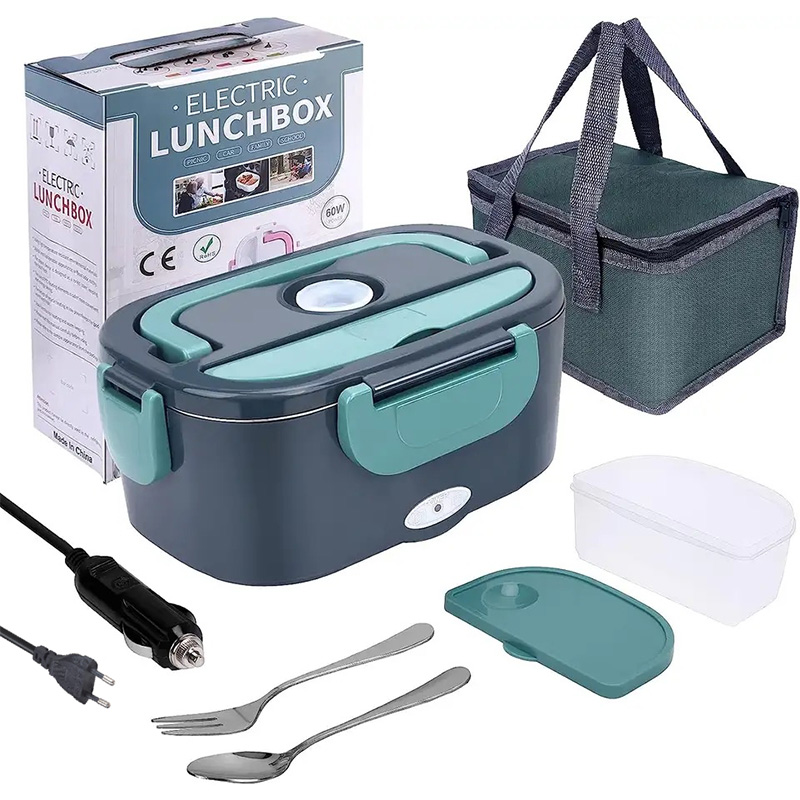 Scaldavivande elettrico da 1,5 - Portable Food Warmer recensione e prezzo