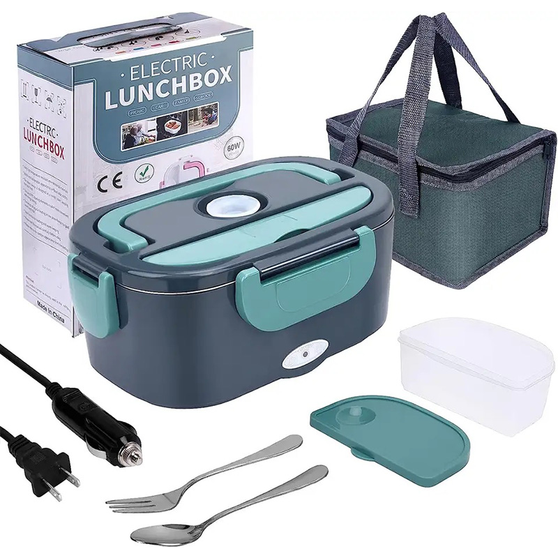 Scaldavivande elettrico da 1,5 - Portable Food Warmer recensione e prezzo