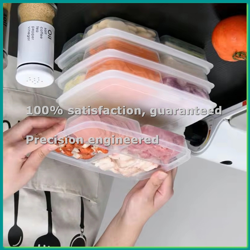 Contenitore per Frigorifero, S - Food Storage Refrigerator recensione e prezzo