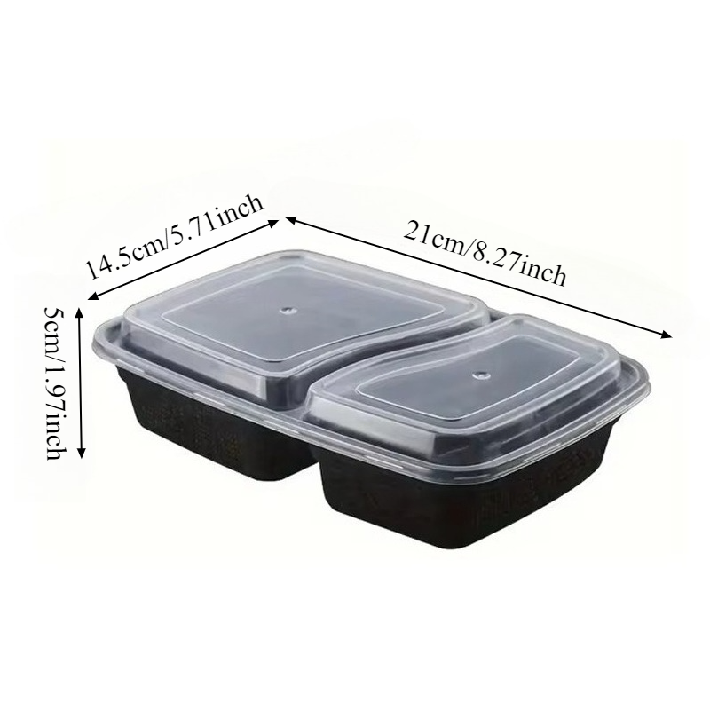 10 set scatole per alimenti us - Food Storage Made Easy recensione e prezzo