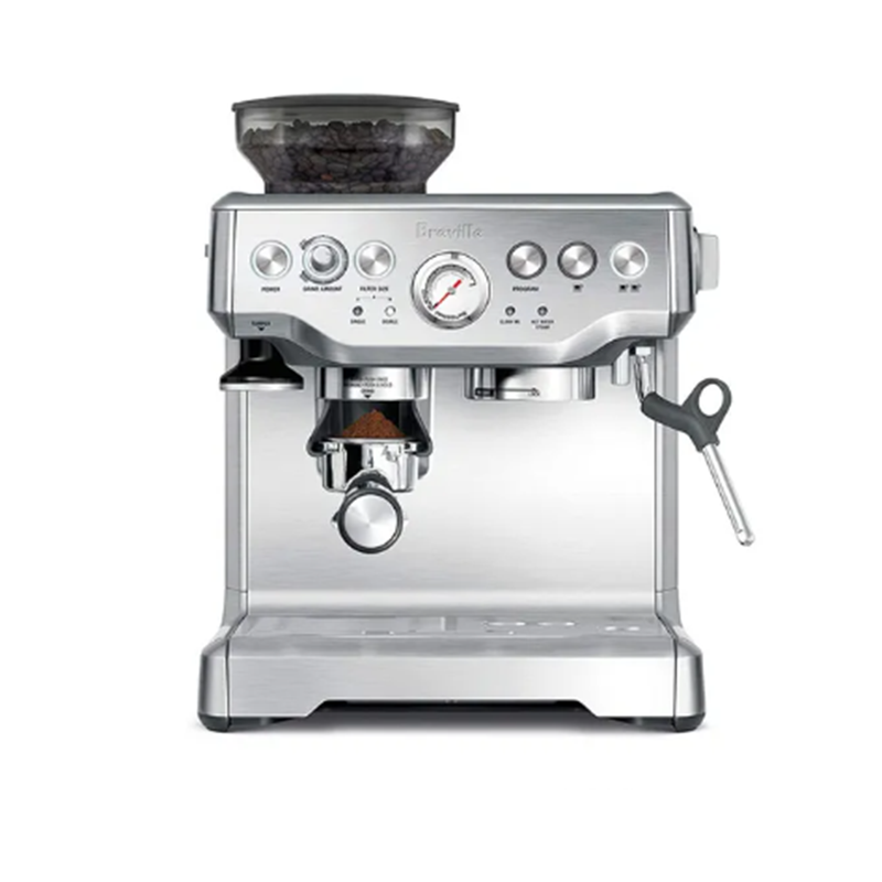Nuova macchina per caffè espre - Breville Espresso Bes870 recensione e prezzo