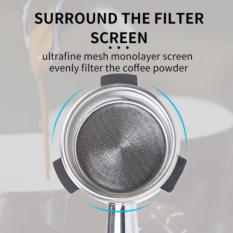 Portafiltro Bottomless da 54mm - Breville Espresso Bes870 recensione e prezzo