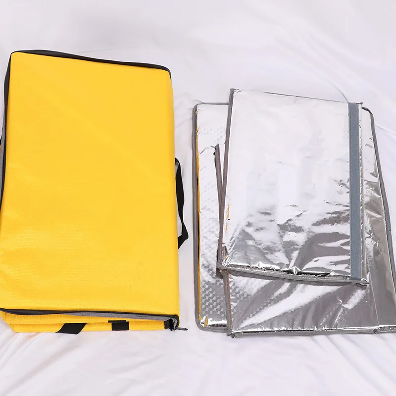 Borse per la consegna a caldo  - Food Storage Reusable Bags recensione e prezzo