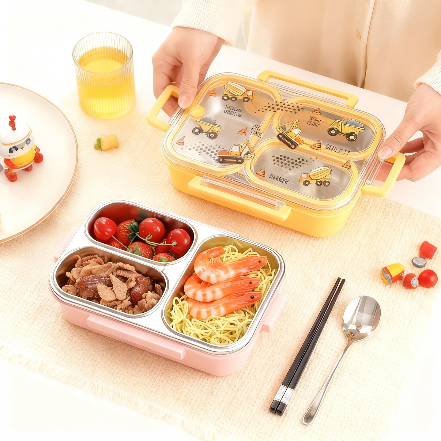 Contenitore per Pranzo per Bam - Food Storage Box Large recensione e prezzo