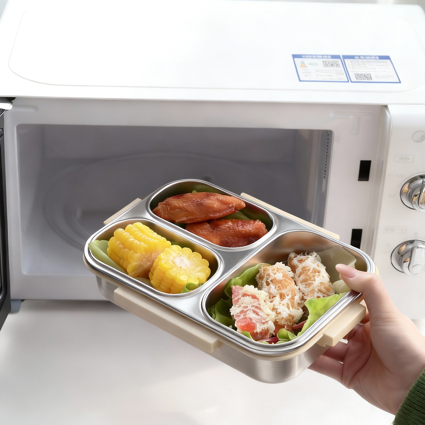 Contenitore per Pranzo per Bam - Food Storage Box Large recensione e prezzo