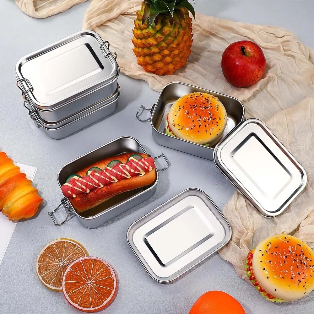 Contenitori per alimenti in me - Food Storage With Lock recensione e prezzo